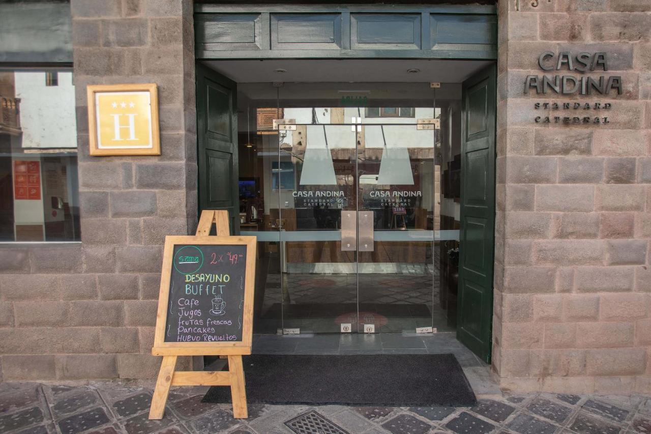 Casa Andina Standard Catedral Hotel Cuzco