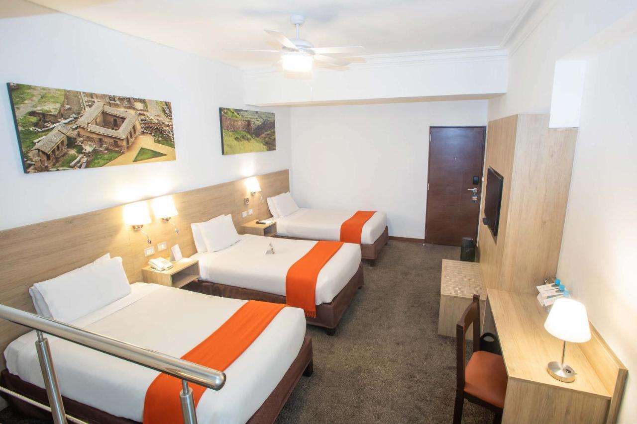Casa Andina Standard Catedral Hotel 3*
