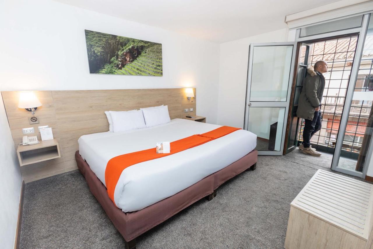 Casa Andina Standard Catedral 3* Cuzco