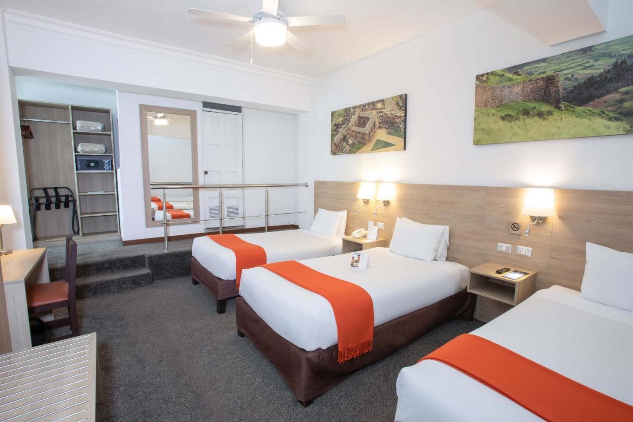 Casa Andina Standard Catedral 3* Cuzco
