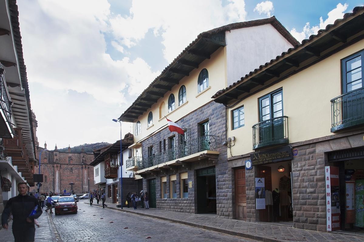 Hotel Casa Andina Standard Catedral Cuzco