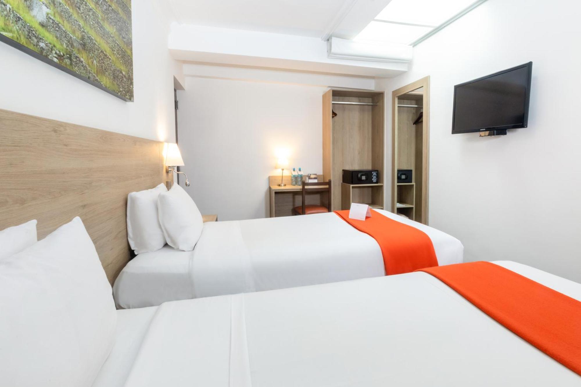 Casa Andina Standard Catedral 3* Cuzco