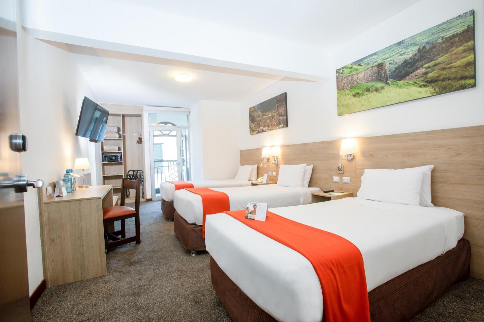 Casa Andina Standard Catedral Hotel